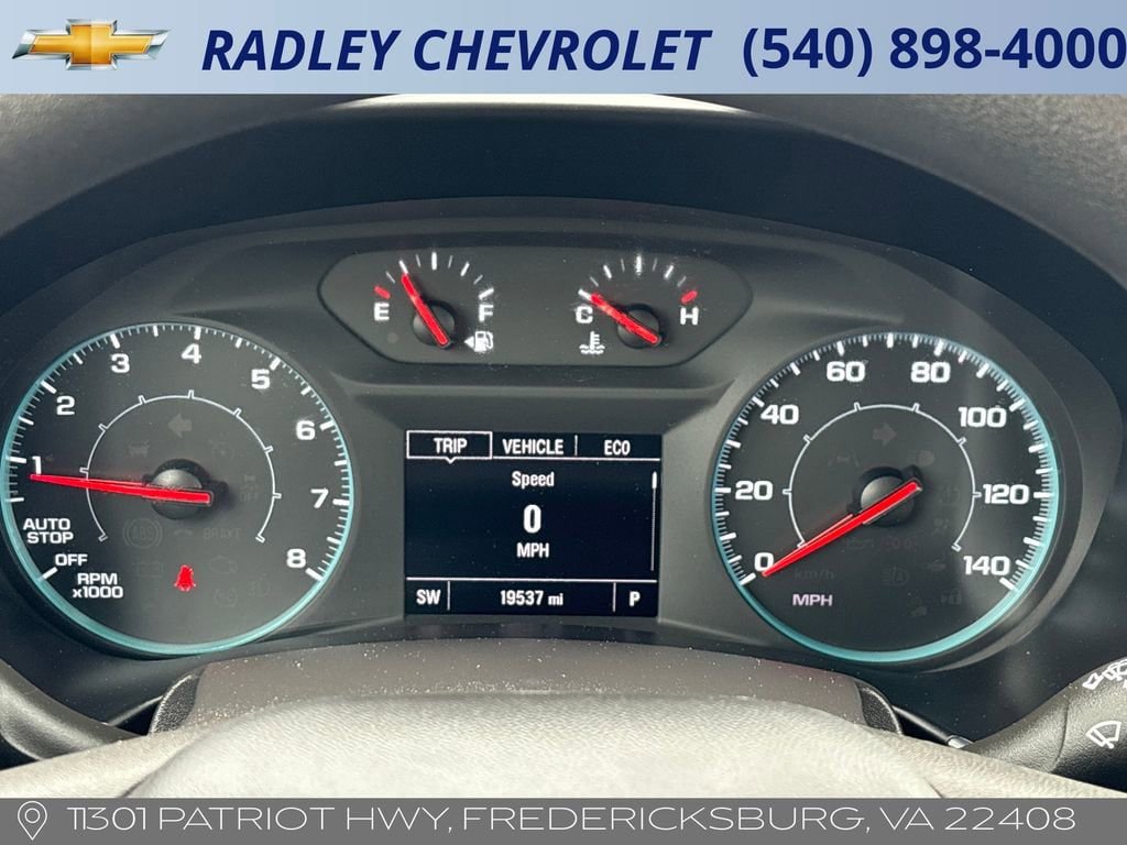 Certified 2023 Chevrolet Equinox LS w/ Driver Confidence II Package FWD image 7