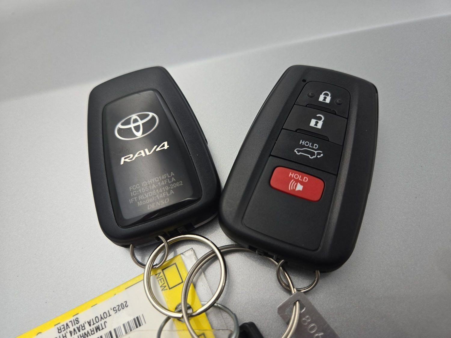 Certified 2025 Toyota RAV4 XLE w/ Convenience Package AWD/4WD image 32
