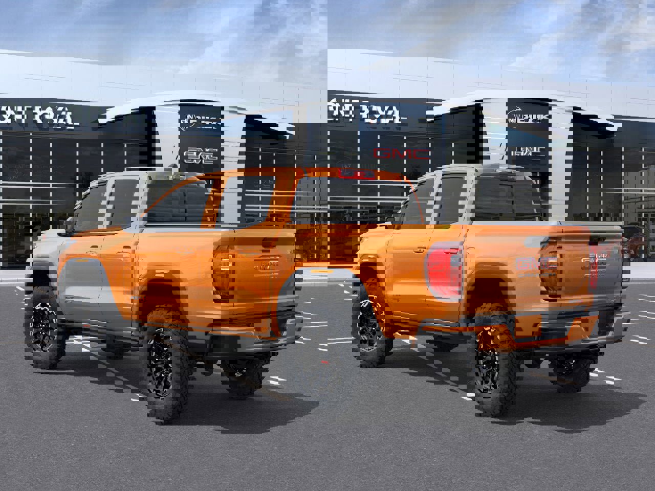 New 2026 GMC Canyon AT4 image 4