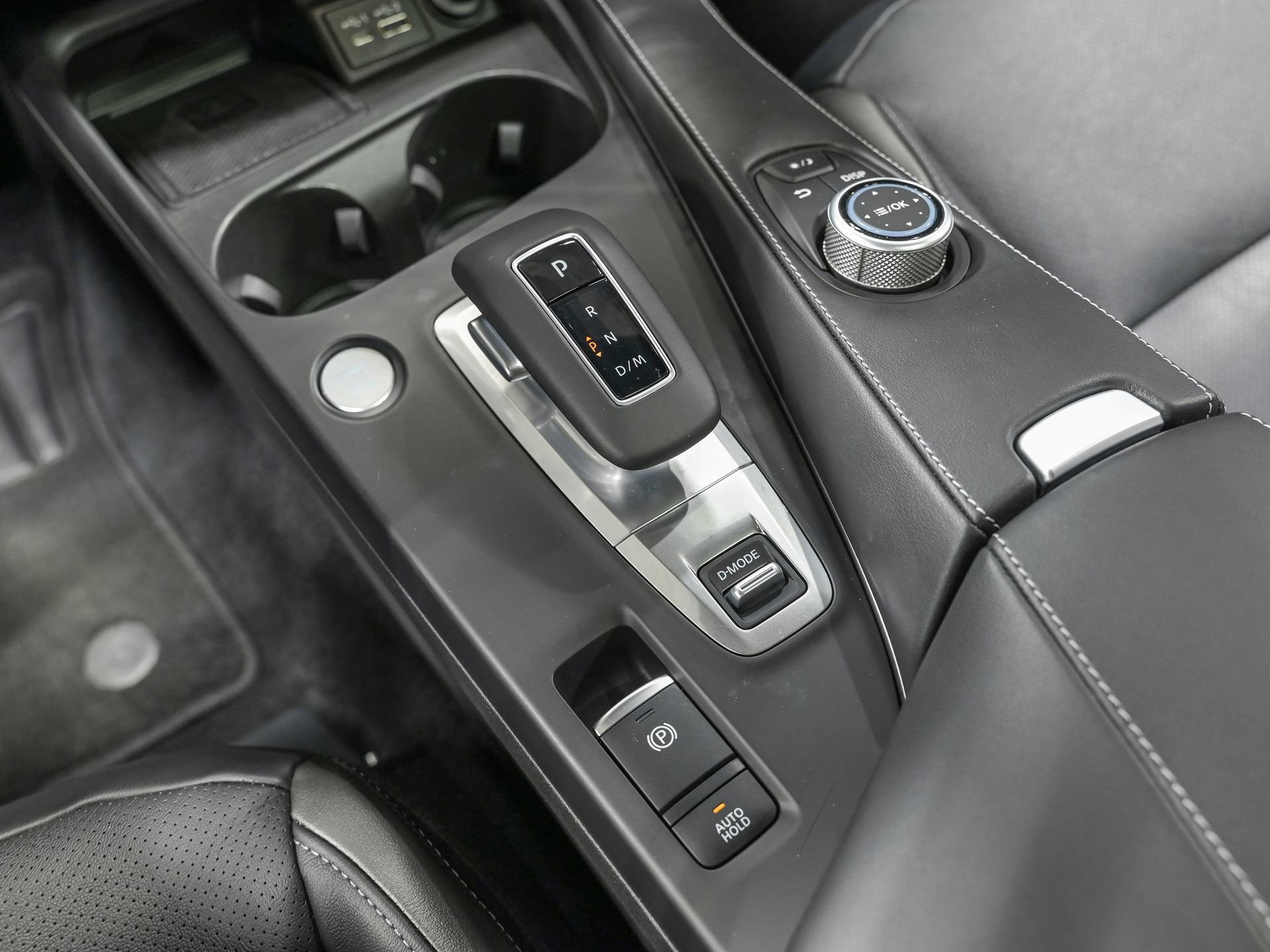 Used 2025 INFINITI QX55 Luxe w/ Cargo Package image 25