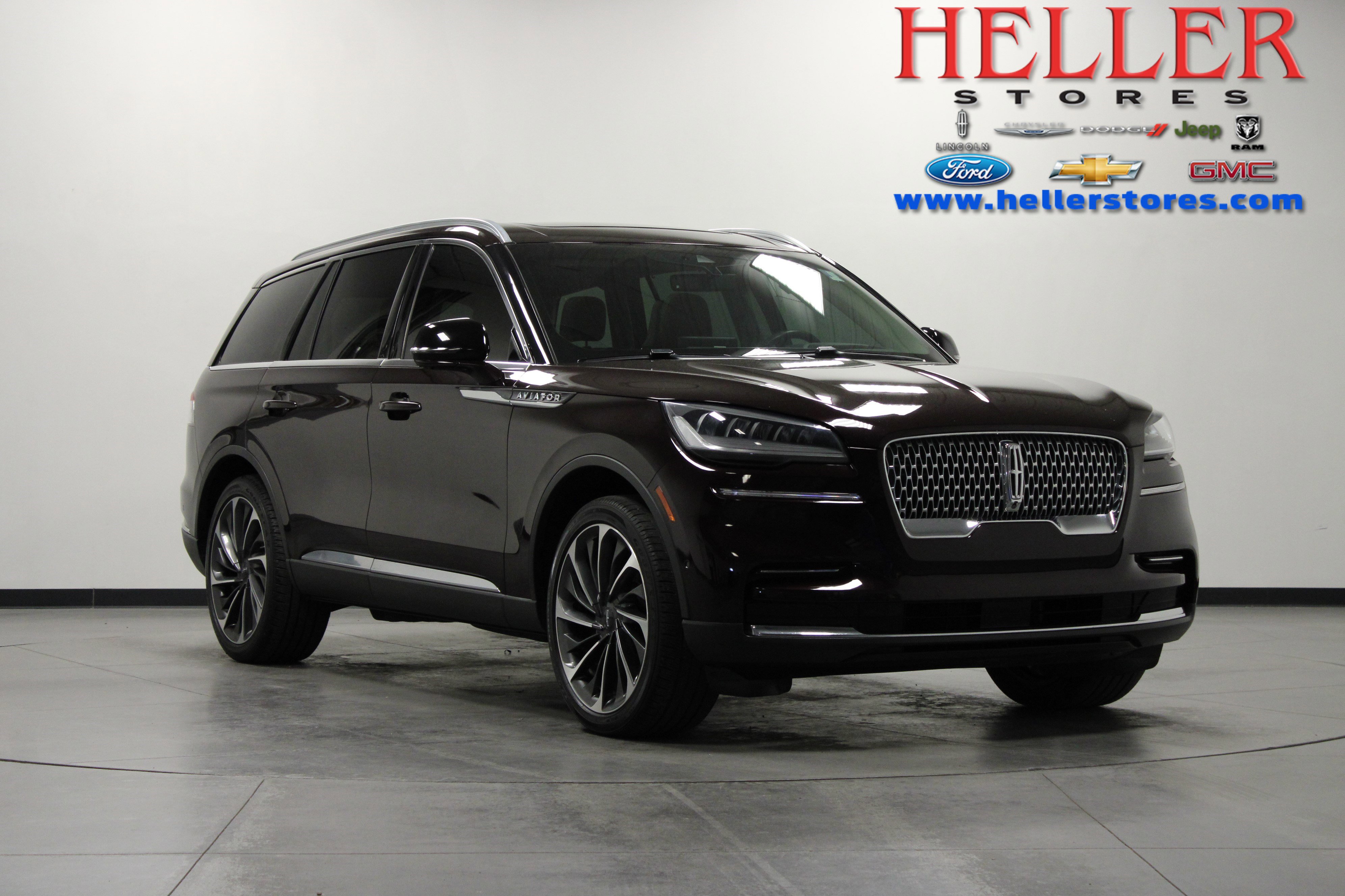 Used 2023 Lincoln Aviator Reserve w/ Equipment Group 201A