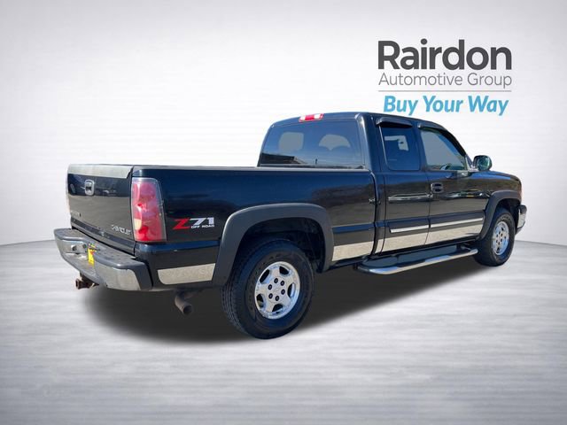 Used 2004 Chevrolet Silverado 1500 w/ Light Duty Power Package image 9