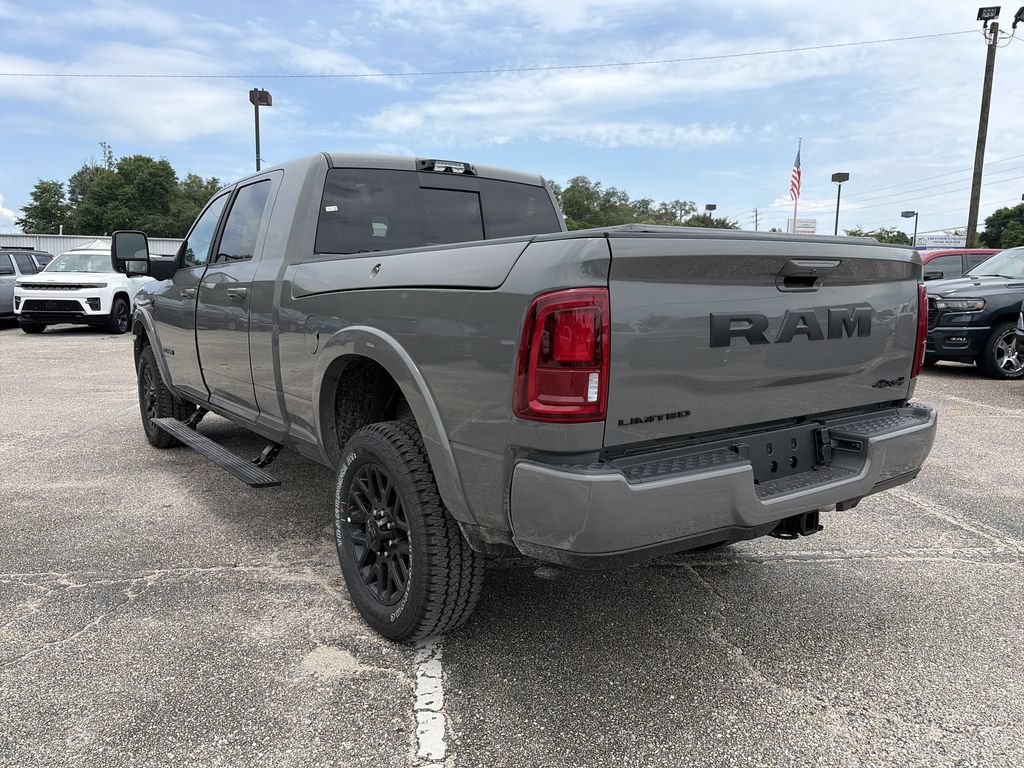 New 2026 RAM 2500 Limited AWD/4WD image 4