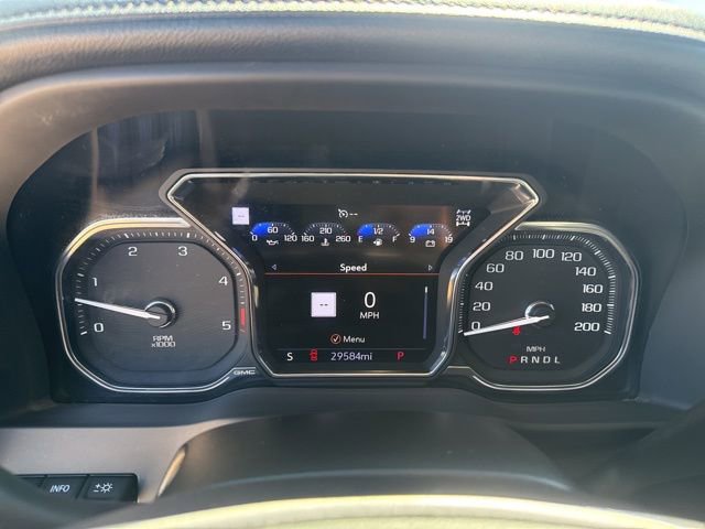 Used 2023 GMC Sierra 2500 Denali w/ Denali Black Diamond Edition image 24