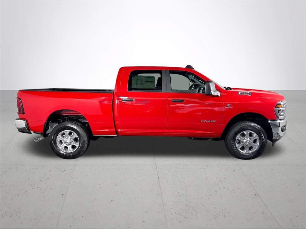 New 2026 RAM 2500 Big Horn AWD/4WD image 5