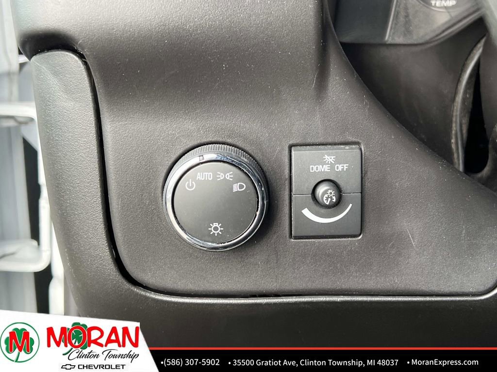 Certified 2024 Chevrolet Express 2500 w/ Driver Convenience Package image 27