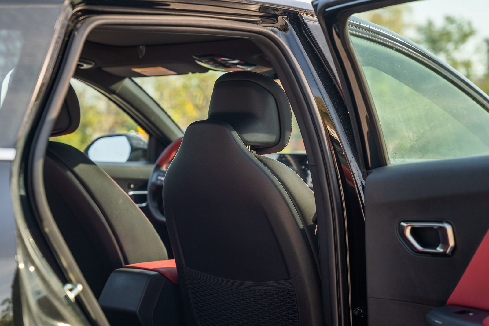 New 2026 Kia K4 GT-Line image 13