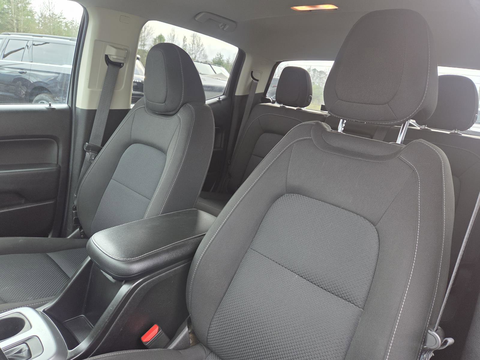 Used 2017 Chevrolet Colorado LT w/ LT Convenience Package image 13