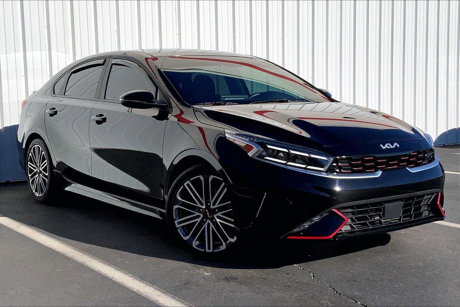 Used 2024 Kia Forte GT w/ GT2 Package image 31