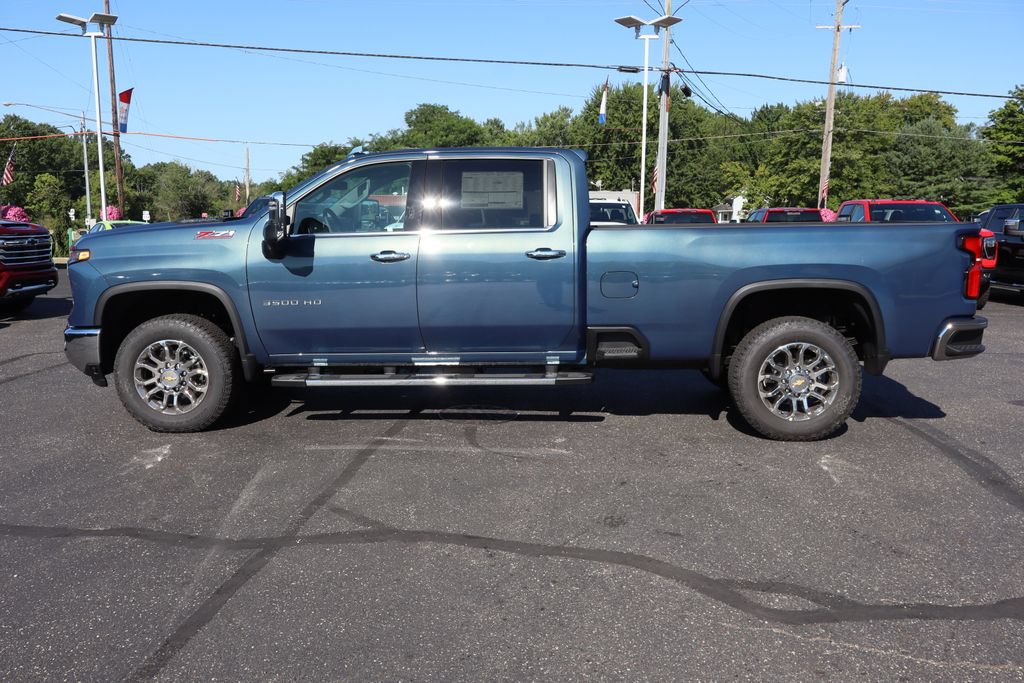 New 2026 Chevrolet Silverado 3500 LTZ w/ LTZ Plus Package AWD/4WD image 23
