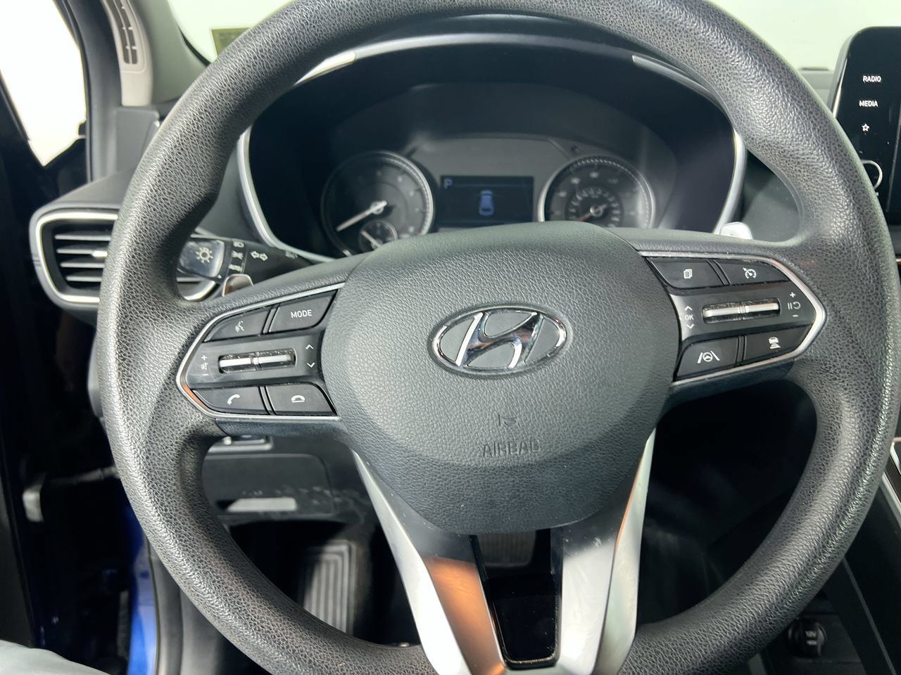 Used 2021 Hyundai Santa Fe SE w/ Cargo Package AWD/4WD image 15
