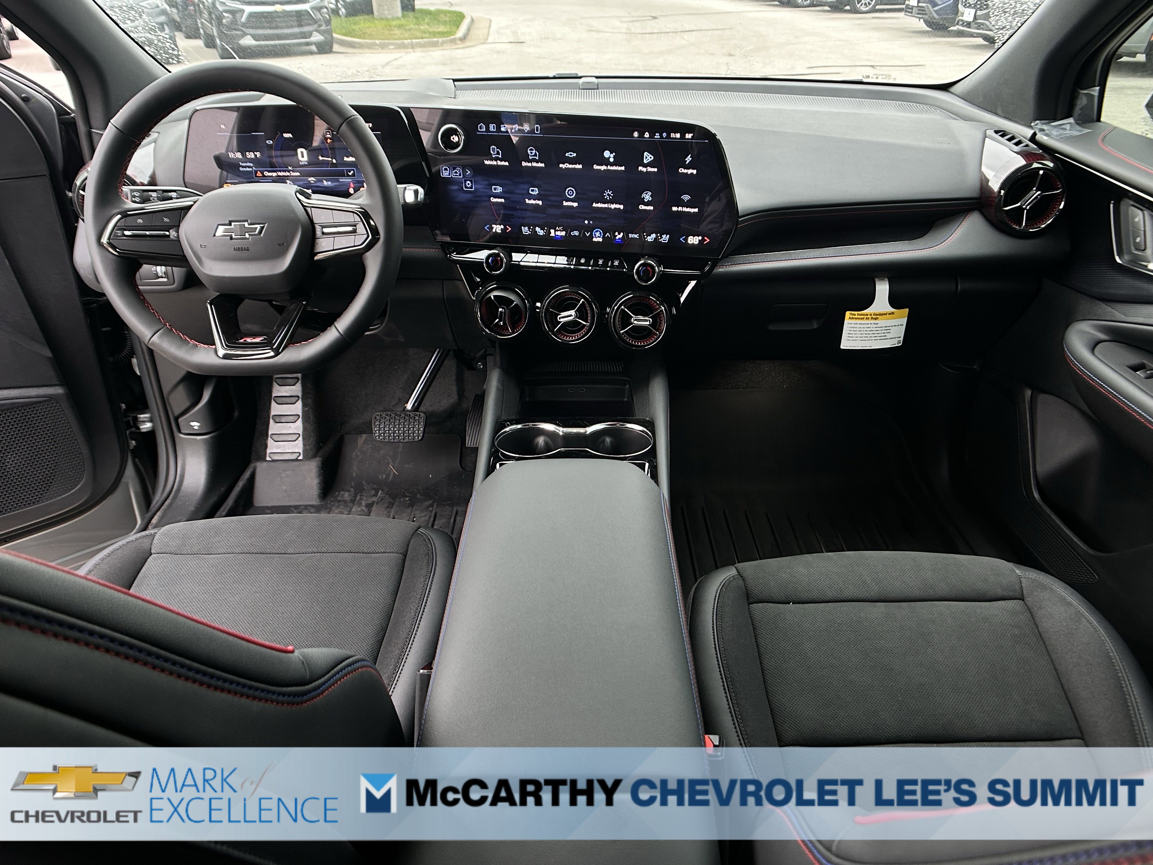 New 2026 Chevrolet Blazer EV RS image 14