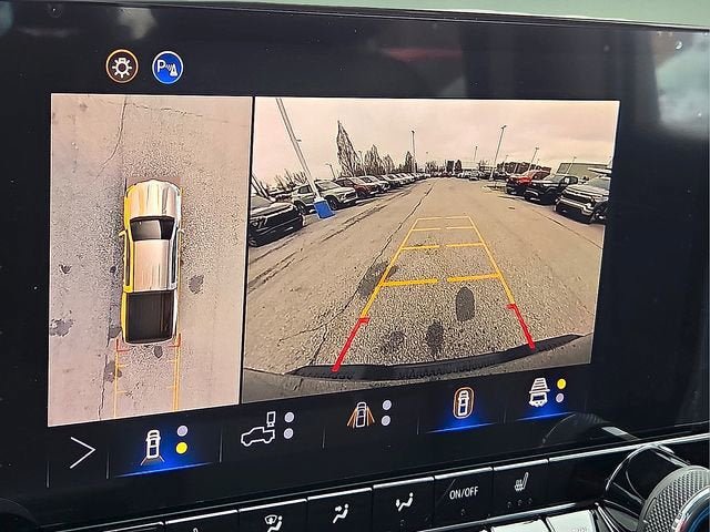 New 2026 Chevrolet Colorado Trail Boss AWD/4WD image 18