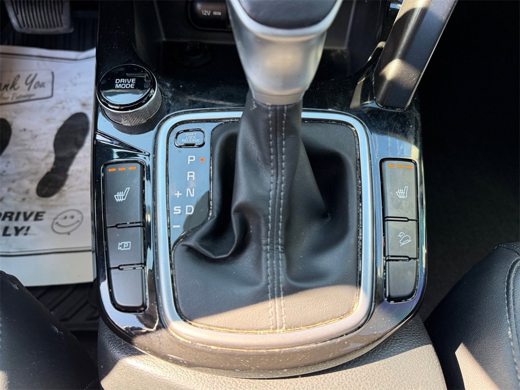 Used 2024 Kia Seltos EX image 11