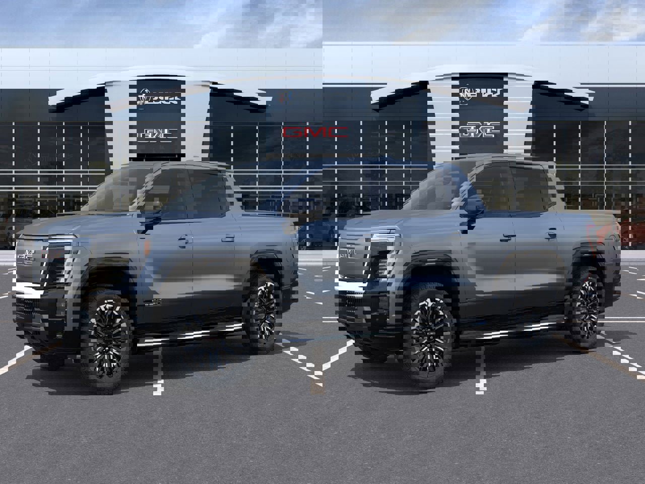 New 2026 GMC Sierra EV Denali image 34