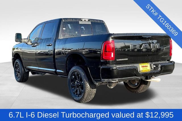 New 2026 RAM 2500 Laramie w/ Night Edition image 3