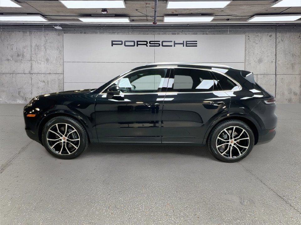 New 2026 Porsche Cayenne AWD/4WD image 2