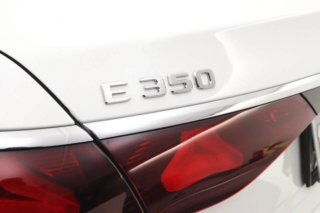 Certified 2025 Mercedes-Benz E 350 4MATIC Sedan image 22