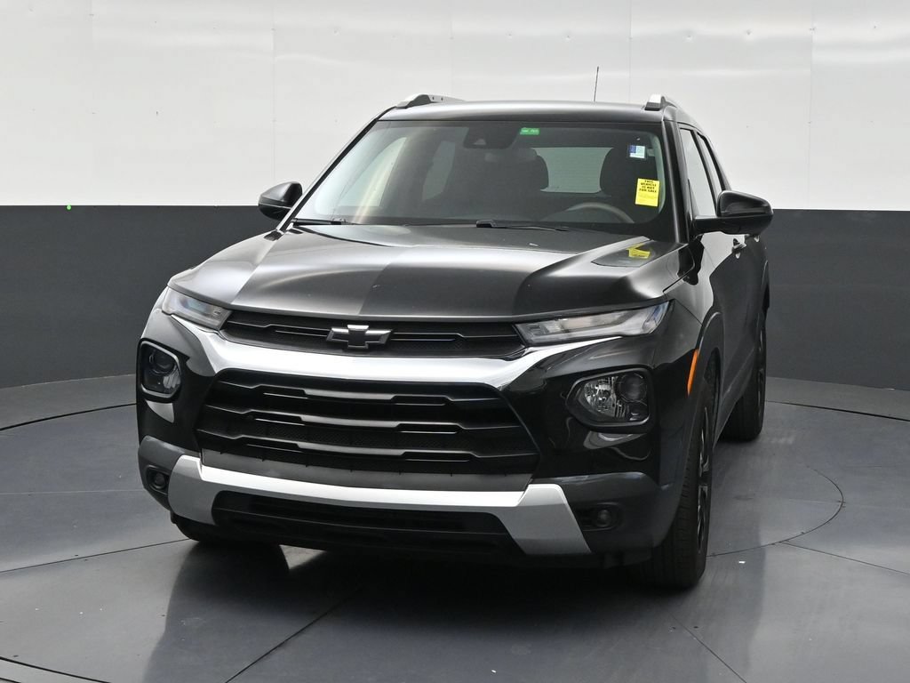 Used 2023 Chevrolet TrailBlazer LT FWD image 8