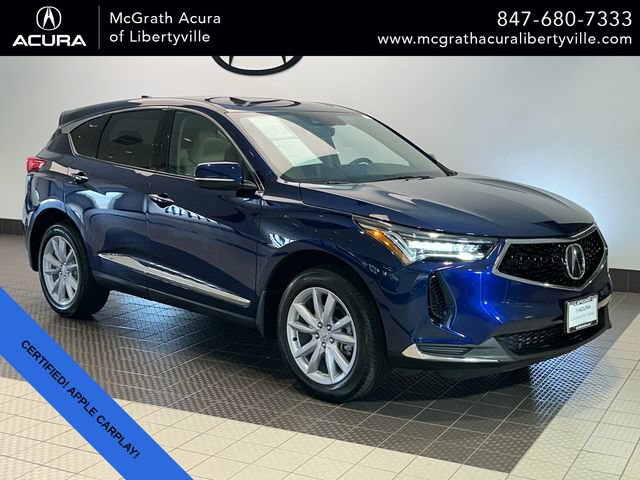 Used 2023 Acura RDX AWD image 1