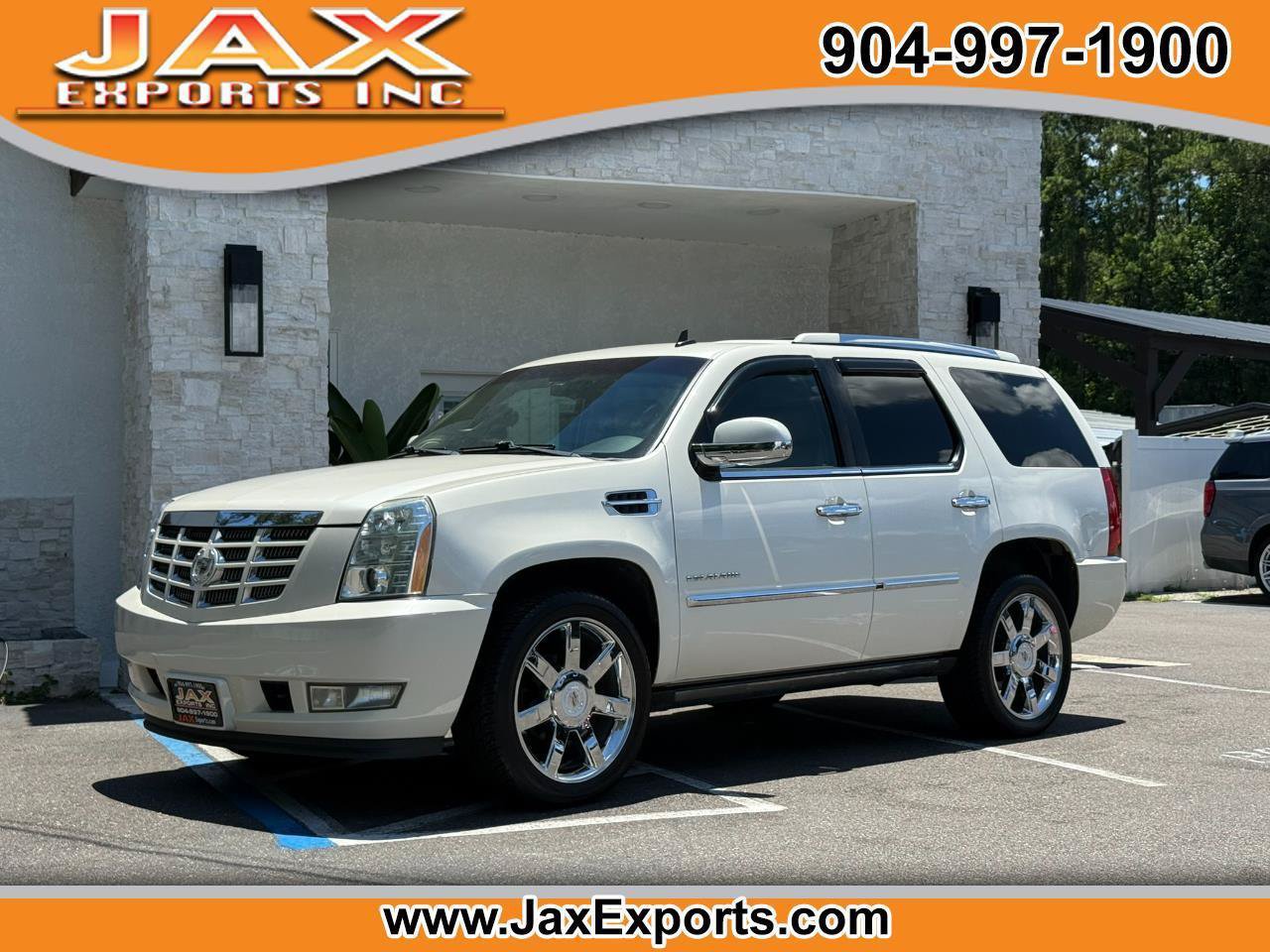 Used 2011 Cadillac Escalade Premium