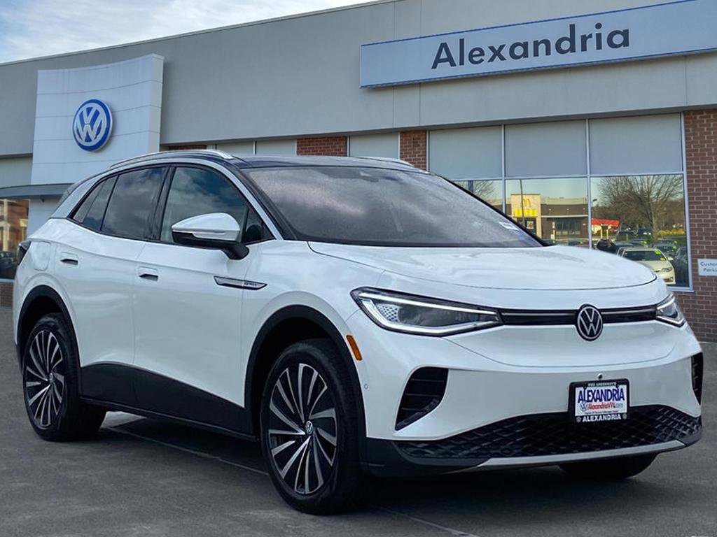 Certified 2023 Volkswagen ID.4 Pro S Plus AWD/4WD image 1