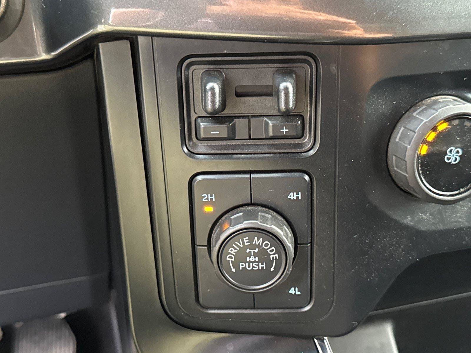 Used 2023 Ford F150 XL w/ STX Appearance Package AWD/4WD image 29