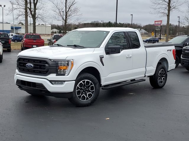 Certified 2023 Ford F150 XLT w/ Equipment Group 302A High AWD/4WD image 38