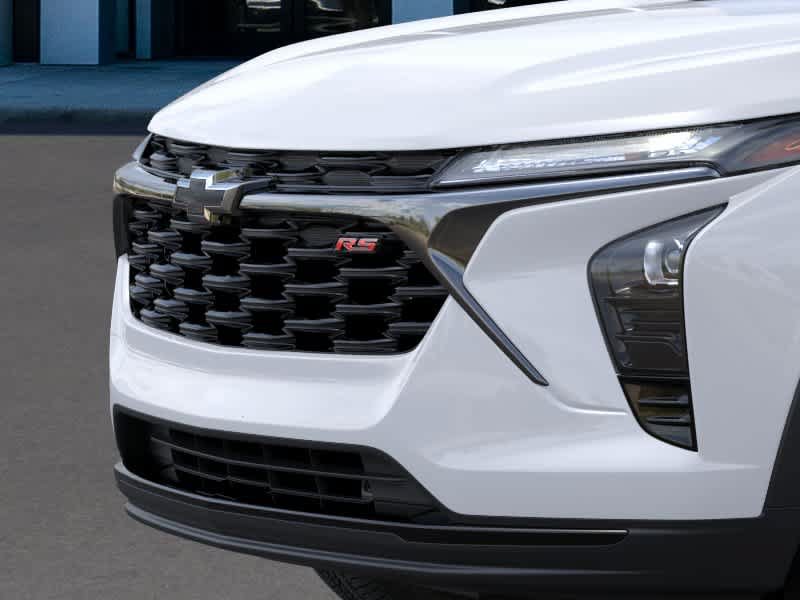 New 2026 Chevrolet Trax RS w/ Sunroof Package FWD image 13