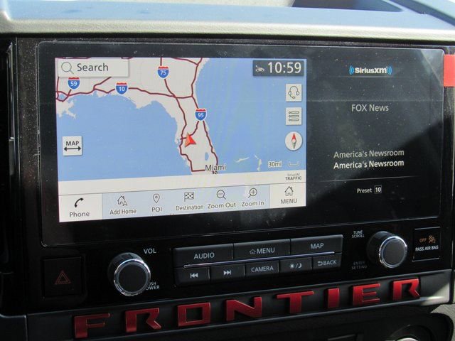 New 2026 Nissan Frontier Pro-X w/ Pro Premium Package image 16
