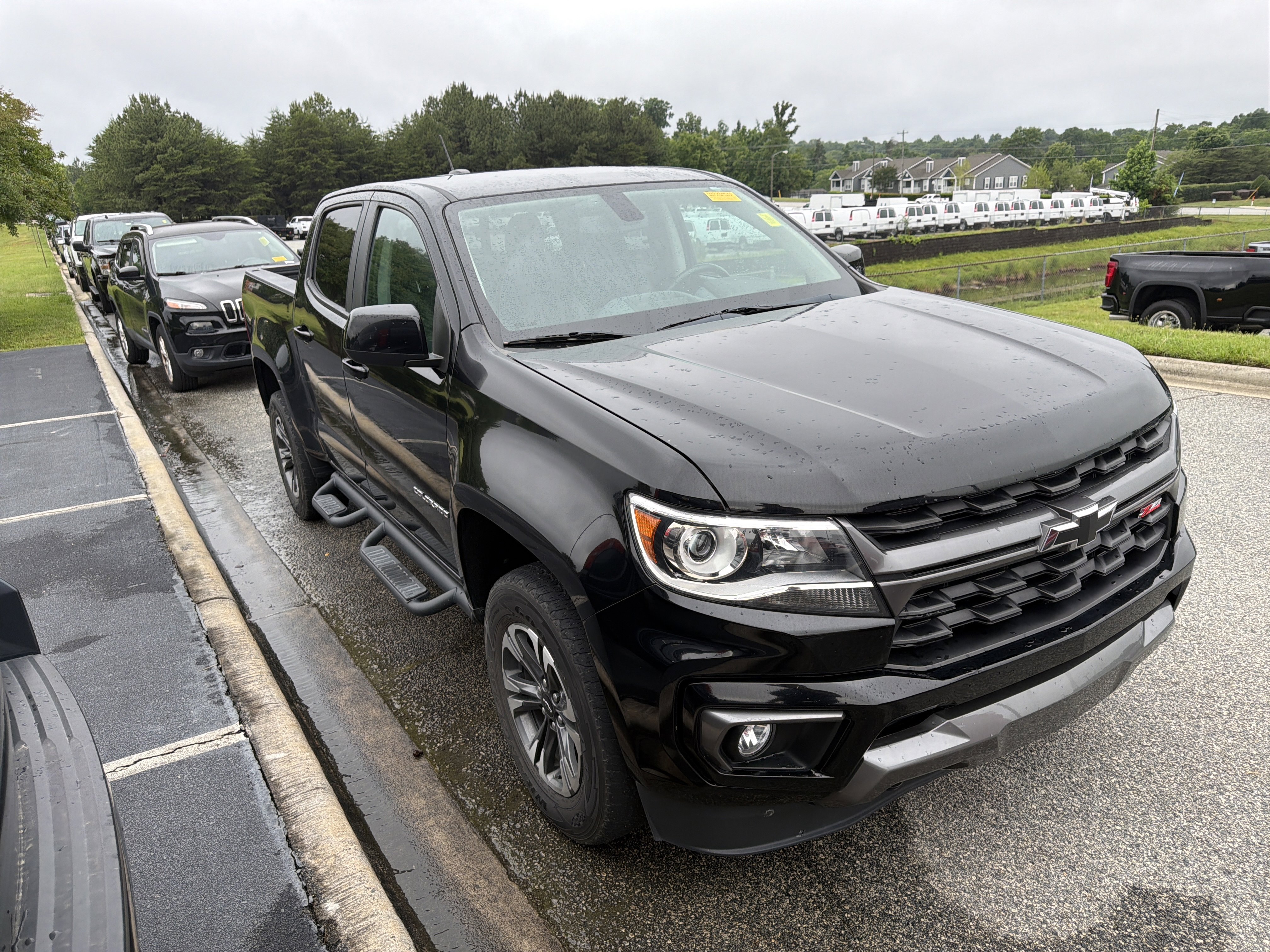 Certified 2022 Chevrolet Colorado Z71 AWD/4WD video 2