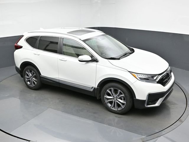 Used 2021 Honda CR-V Touring image 38