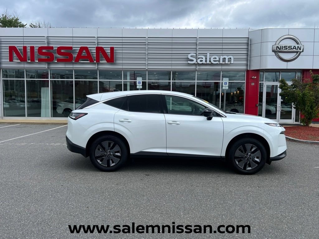 Certified 2026 Nissan Murano SL AWD/4WD image 8