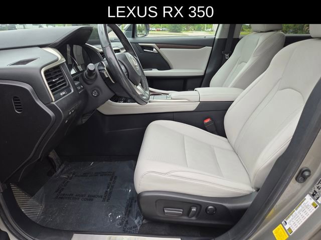 Used 2020 Lexus RX 350 AWD w/ Premium Package image 23