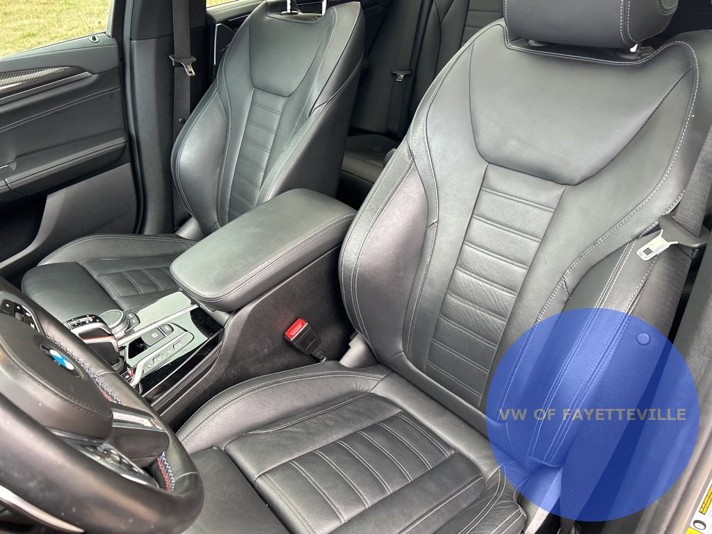 Used 2021 BMW X4 M w/ Executive Package image 23