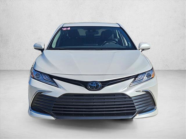 Used 2024 Toyota Camry XLE video 2