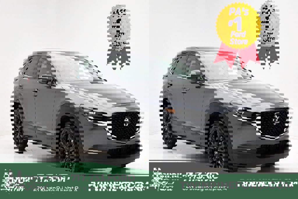 Used 2024 MAZDA CX-30 AWD 2.5 S w/ Select Sport Pkg