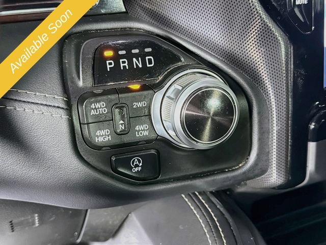 Used 2022 RAM 1500 Limited AWD/4WD image 17