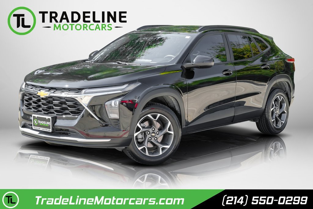 Used 2024 Chevrolet Trax LT w/ Driver Confidence Package