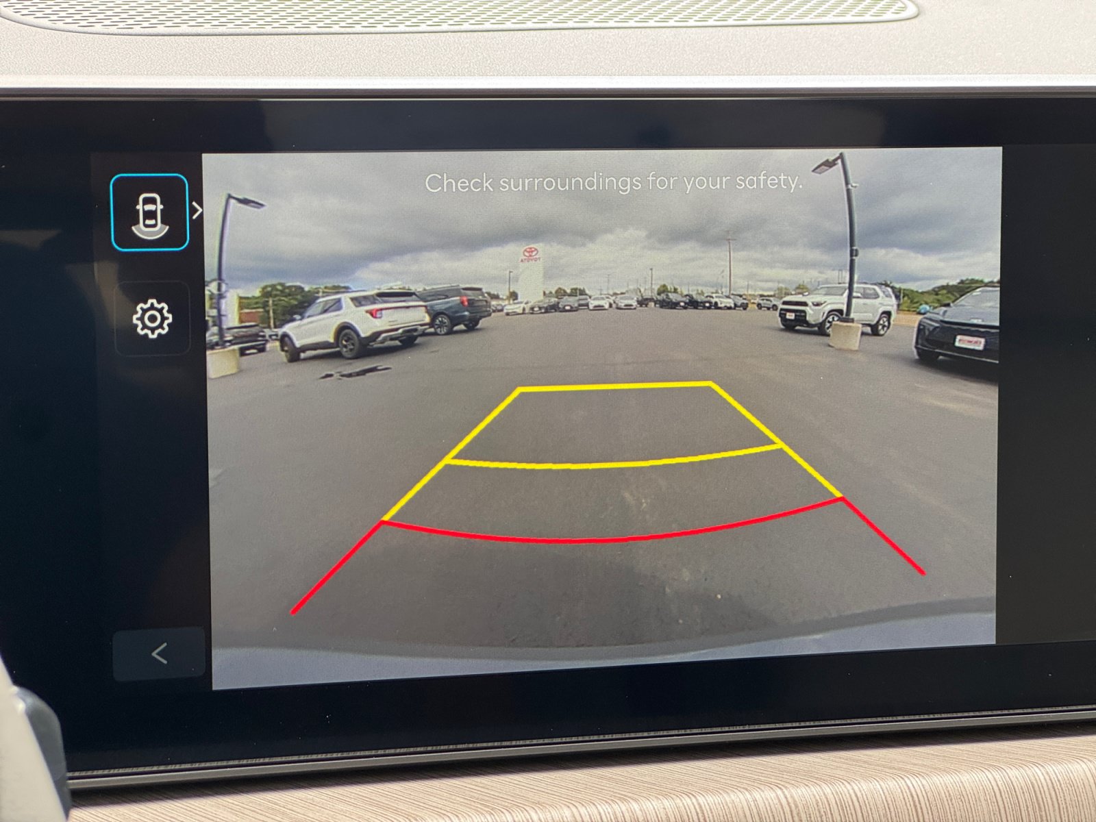 New 2026 Hyundai Sonata Blue FWD image 21