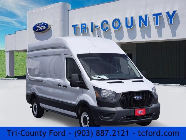 Used 2021 Ford Transit 250 148 High Roof w/ Load Area Protection Package