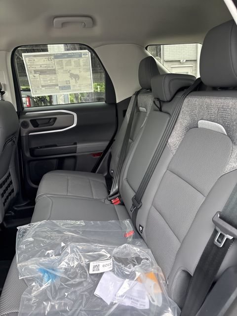 New 2025 Ford Bronco Sport Badlands w/ Badlands Tech Package AWD/4WD image 37