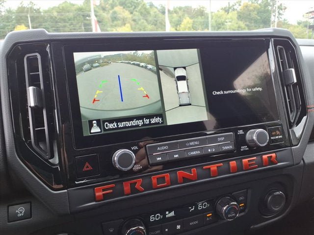New 2027 Nissan Frontier PRO-4X w/ Pro Convenience Package AWD/4WD image 9