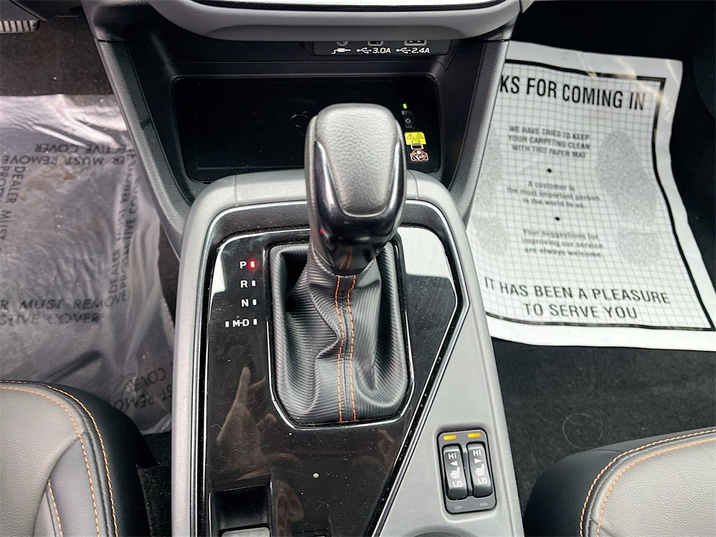 Used 2024 Subaru Crosstrek 2.5i Limited w/ Popular Package #4A image 16