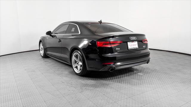 Used 2018 Audi A5 2.0T Premium image 6