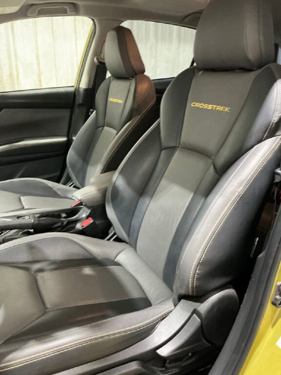 Certified 2023 Subaru Crosstrek 2.5i Sport image 6