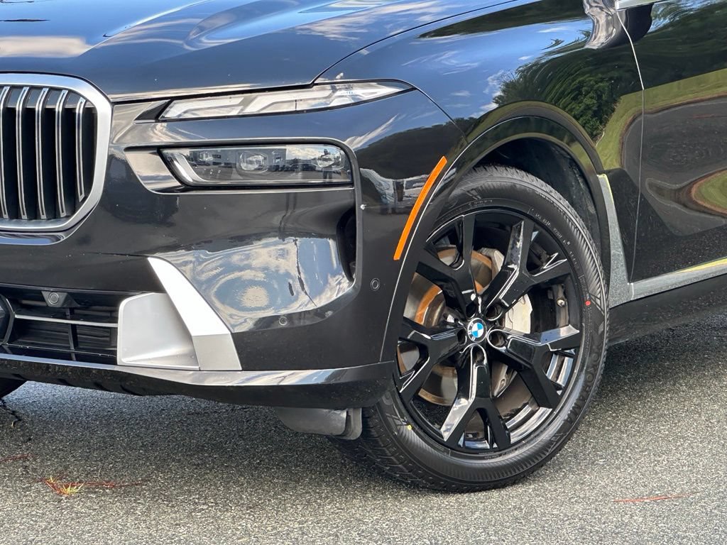 Used 2023 BMW X7 xDrive40i w/ Premium Package AWD/4WD image 56