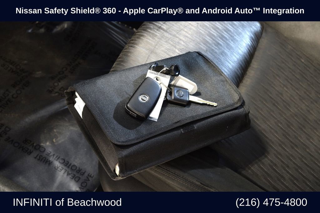 Used 2020 Nissan Rogue S w/ Special Edition Package image 38