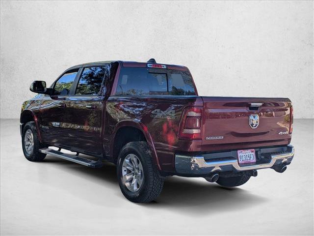 Used 2021 RAM 1500 Laramie w/ Off Road Group image 7