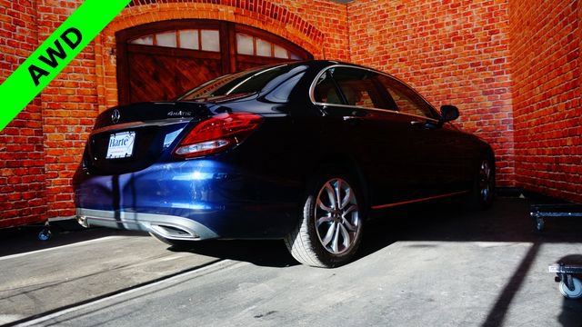 Used 2018 Mercedes-Benz C 300 4MATIC Sedan image 7